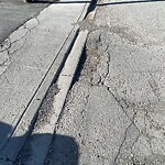 Pothole Repair at 3007 2 St NW