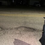 Pothole Repair at 3 Harvest Oak Ci NE