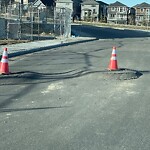 Road Repair at 367 Nolanridge Cr NW