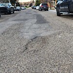 Pothole Repair at 85 Beddington Ci NE