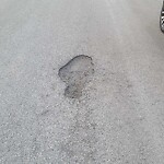 Pothole Repair at 948 Lysander Dr SE