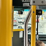 Bus Operator - Concern at 133 Saddlefield Cr NE