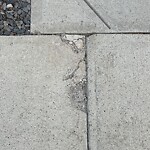 Sidewalk or Curb - Repair at 181 Bridleridge Vw SW
