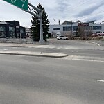 Road Signs on Street, Lane, Sidewalk - Repair or Replace at 8496 Bowfort Rd NW