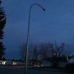 Streetlight Burnt out or Flickering at 5208 Grove Hill Rd SW