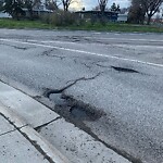 Pothole Repair at 3501 36 St SE