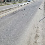 Road Repair at 227 Livingston Cm NE