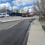 Sign on Street, Lane, Sidewalk - Repair or Replace at 1452 Premier Wy SW
