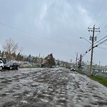 On-Street Bike Lane - Repair at 612 Beaver Dam Rd NE