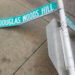 Sign on Street, Lane, Sidewalk - Repair or Replace at 300 Douglas Woods Hl SE