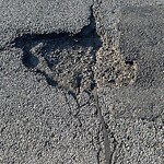 Pothole Repair at 619 Seattle Dr SW