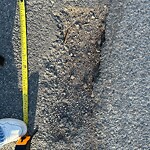 Pothole Repair at 103 Mountain Park Dr SE