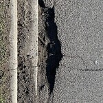 Pothole Repair at 587 Acadia Dr SE