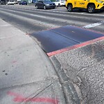 On-Street Bike Lane - Repair at 99 14 St NW
