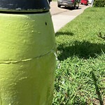 Fire Hydrant Concerns at 9236 Allison Dr SE