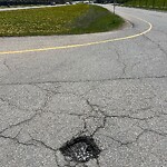 Pothole Repair at 128 Nolanfield Wy NW