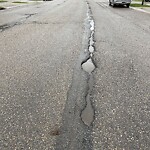 Pothole Repair at 107 Legacy Ci SE