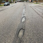 Pothole Repair at 115 Legacy Ci SE