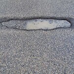 Pothole Repair at 1317 Somerside Dr SW