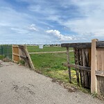 Fence or Structure Concern - City Property at 18312 Chaparral St SE