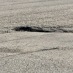 Pothole Repair at 5102 20 St SW