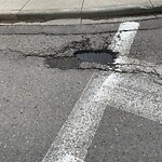 Pothole Repair at 983 Auburn Bay Bv SE