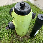 Fire Hydrant Concerns at 4 Silver Ridge Ri NW