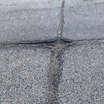 Pothole Repair at 267 Coach Side Rd SW