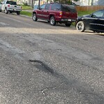 Pothole Repair at 271 Falton Dr NE