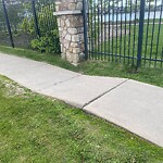 Sidewalk or Curb - Repair at 143 Auburn Bay Av SE