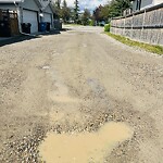 Pothole Repair at 71 Country Hills Dr NW