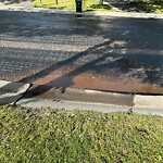 Sidewalk or Curb - Repair at 907 Whitehill Wy NE