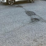 Pothole Repair at 2160 35 Av SW