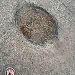 Pothole Repair at 247 Templeview Wy NE