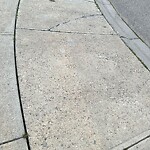 Sidewalk or Curb - Repair at 41 Elgin Park Cm SE