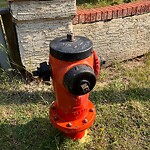 Fire Hydrant Concerns at 2506 Catalina Bv NE