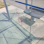 Bus Stop - Shelter Concern at 699 Cityscape Sq NE