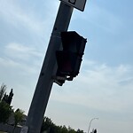 Traffic/Pedestrian Signal Repair at 14901 52 St SE