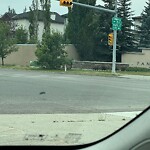 Traffic/Pedestrian Signal Repair at 3 Panatella Bv NW