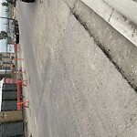 Road Repair at Na'a Dr SW Southwest Calgary Calgary