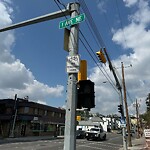 Traffic/Pedestrian Signal Repair at 402 1 Av NE