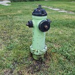 Fire Hydrant Concerns at 5716 2 St SW