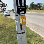 Traffic/Pedestrian Signal Repair at 99 Quarry Park Rd SE