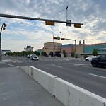 Traffic/Pedestrian Signal Repair at 6669 5 St SW