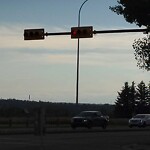 Traffic/Pedestrian Signal Repair at 1722 Acadia Dr SE