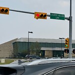 Traffic/Pedestrian Signal Repair at 11953 Country Village Li NE