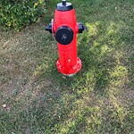 Fire Hydrant Concerns at 6291 Penedo Wy SE