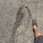 Pothole Repair at 240 Edgehill Dr NW