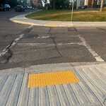 Traffic/Pedestrian Signal Repair at 1445 25 A St SW