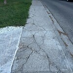 Sidewalk or Curb - Repair at 2620 16 St SW